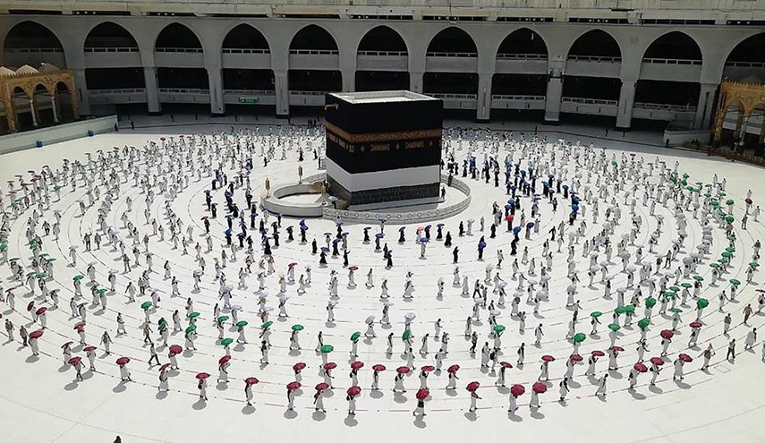 بيان جديد من السعودية بشأن موسم الحج