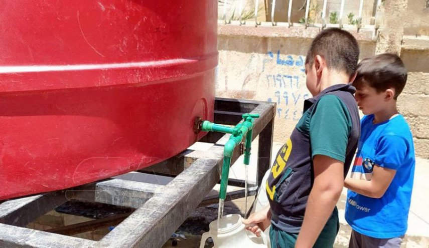 للشهر الثاني على التوالي.. تركيا تهدد مليون سوري بالعطش في الحسكة
