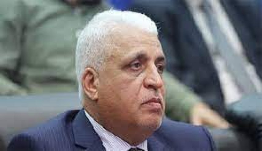 رئيس هيئة الحشد الشعبي يزف بشرى سعيدة لمنتسبي الهيئة
