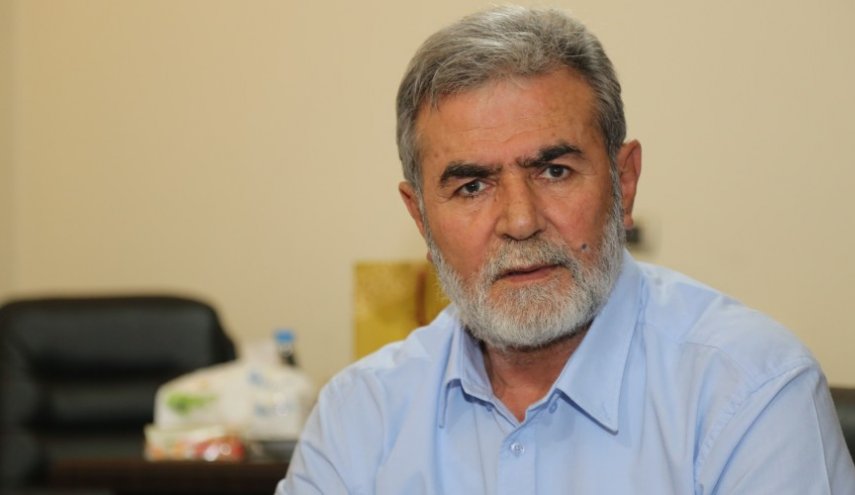 النخالة يطالب بإعادة صياغة المشروع الوطني الفلسطيني