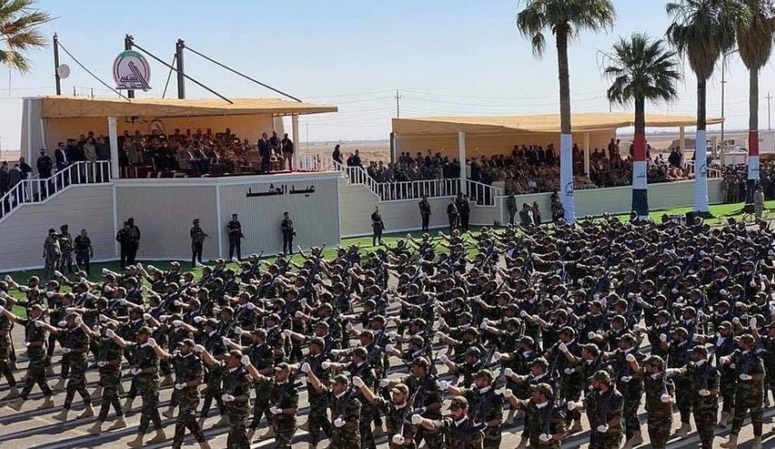الحشد الشعبي يصدر توضيحاً بشأن 