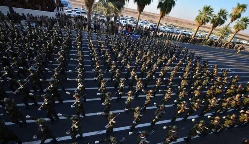 الفياض يصدر بيانا حول استعراض الحشد.. هذا ما جاء فيه