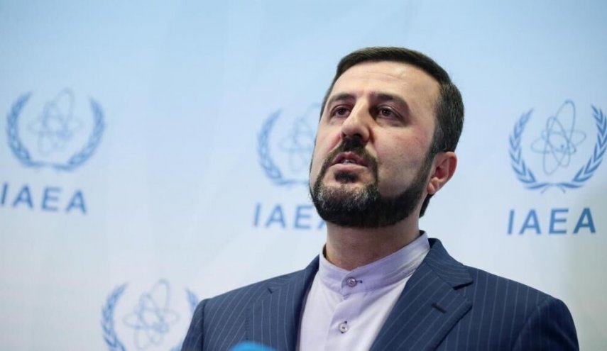 غریب‌ آبادی: اگر بحث مذاکرات نبود نه تفاهم سه ماه فنی را با آژانس داشتیم و نه تداوم یک ماهه آن را