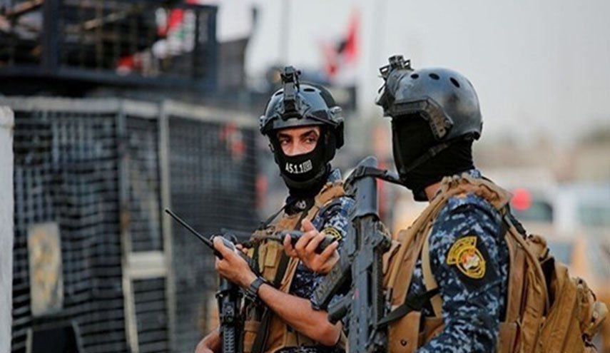 القبض على 11 مطلوبا عراقيا وضبط أعتدة وأسلحة في البصرة