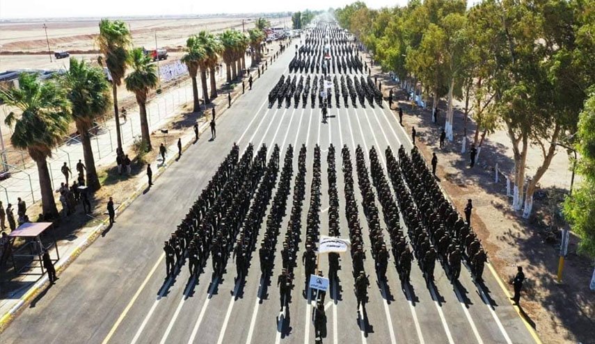 استعراض الحشد الشعبي.. ورسالته المهمة لأعداء العراق