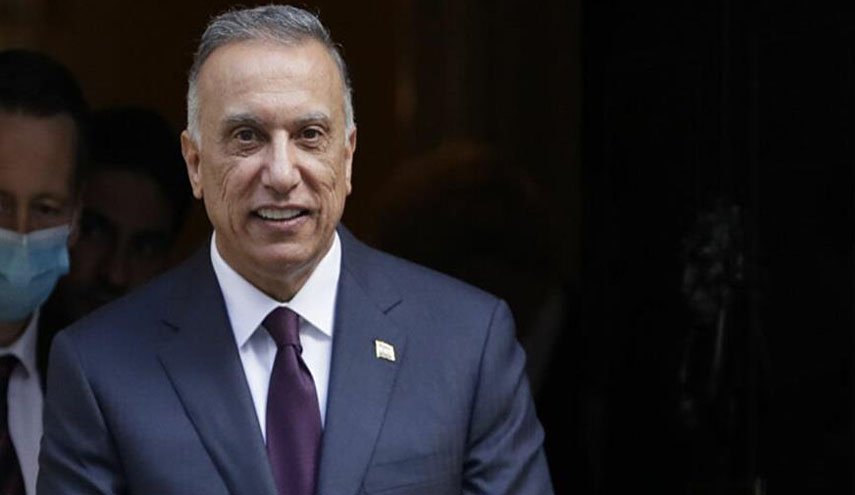 الكاظمي يغرد قبيل انعقاد قمة بغداد الثلاثية.. ماذا قال؟