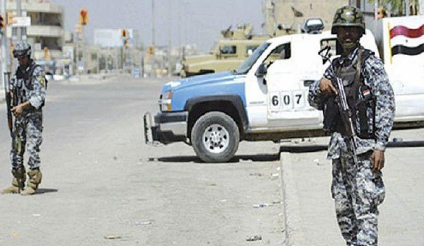 العراق.. توقيف 5 بينهم ارهابيان وضبط عبوات في صلاح الدين
