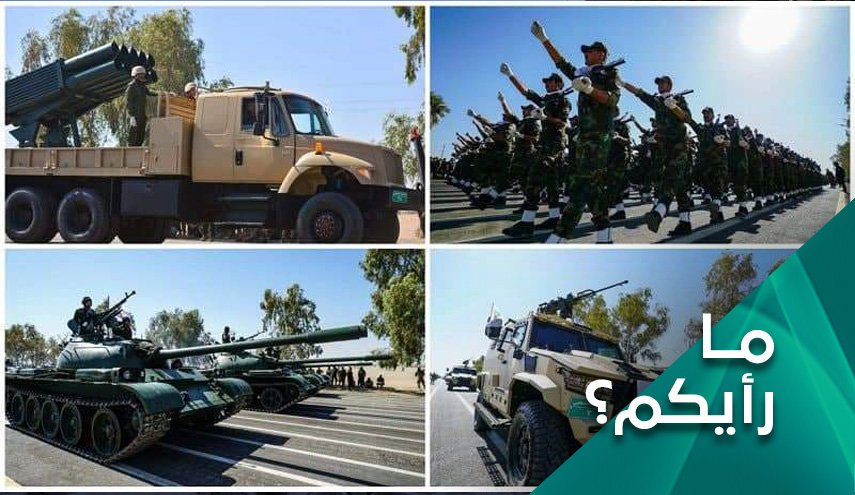 احذروا من المساس بالحشد الشعبي!