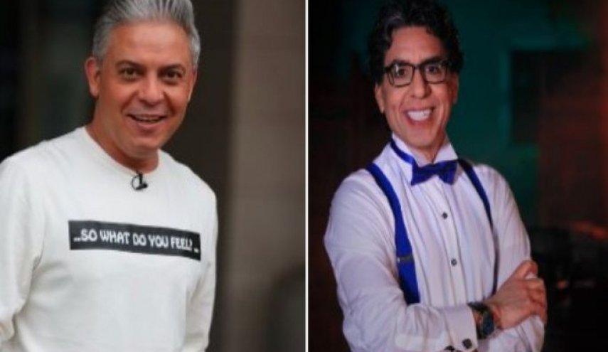الحوثي يرحب بالاعلاميين المصريين معتز مطر ومحمد ناصر في صنعاء
