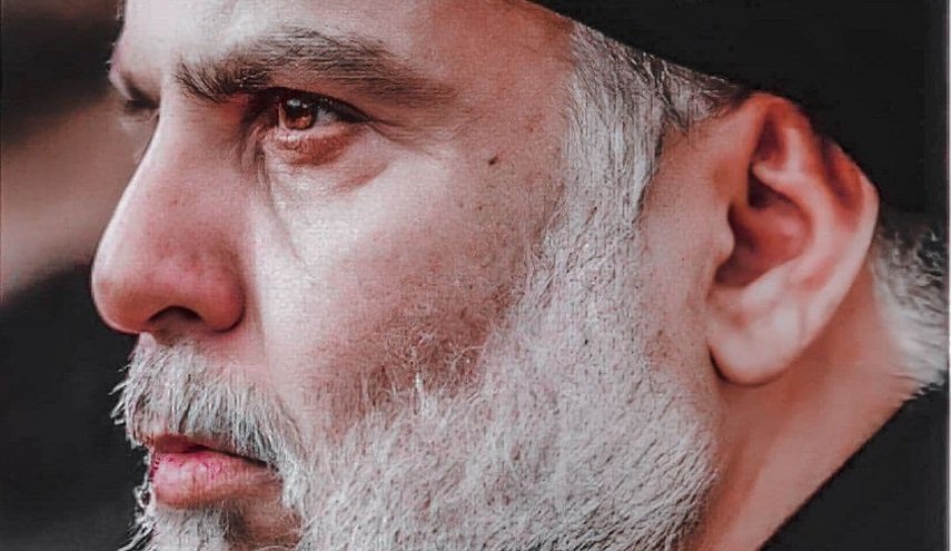 الصدر يغرد حول 