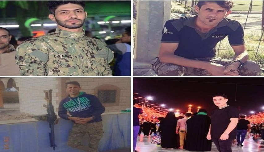 ردود فعل منددة بالجريمة الامريكية قرب الحدود العراقية السورية