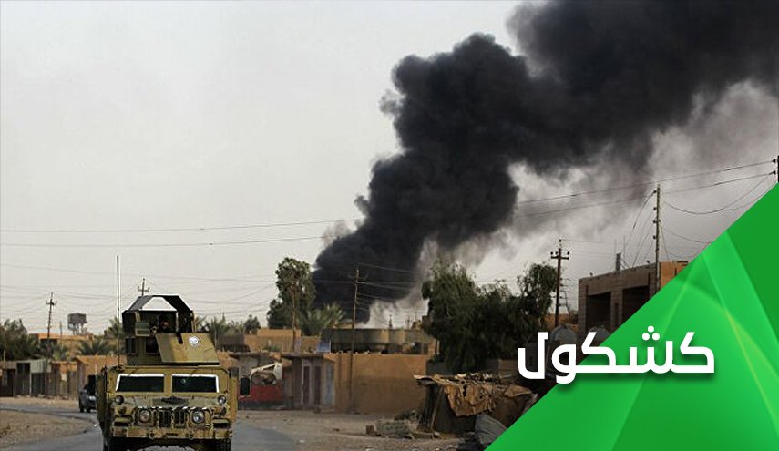 قصف الحشد.. جاء إنتقاما لإستعراضه العسكري أم تنفيذاً لتوصيات سيليمان؟