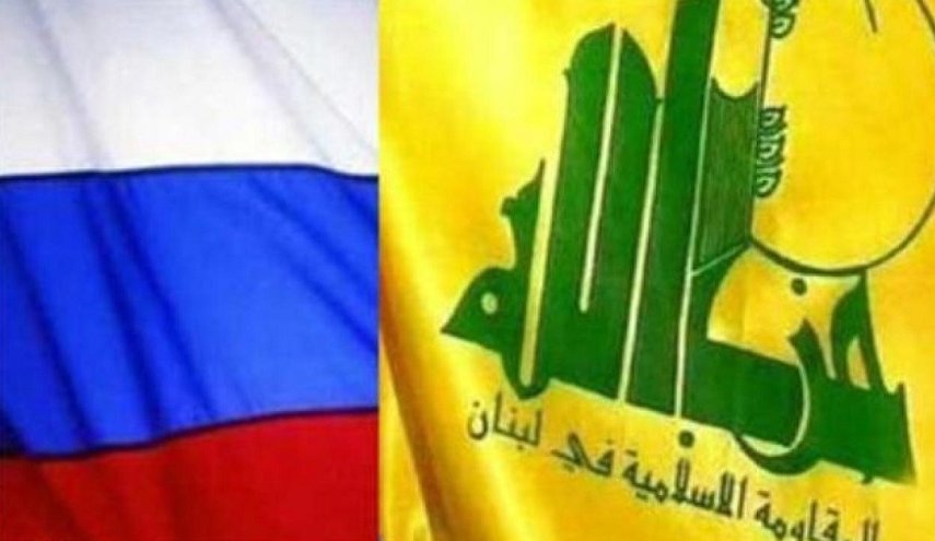 مسؤول في حزب الله يلتقي السفير الروسي في لبنان

