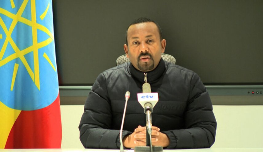 الحكومة الإثيوبية تعلن قبولها وقف إطلاق النار في إقليم تيغراي