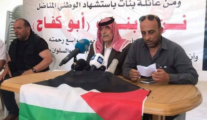 عائلة بنات ترفض لجنة التحقيق التي شكلتها السلطة الفلسطينية