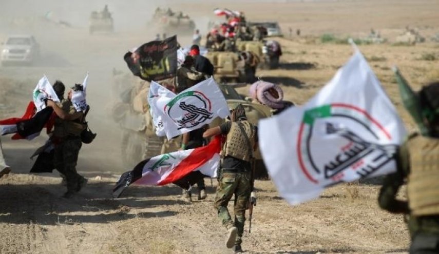 الحشد: رد المقاومة على الاعتداءات الامريكية سيكون قويا