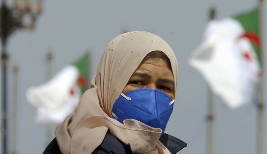 مسؤول جزائرى يكشف عن الوضع الوبائى في بلاده