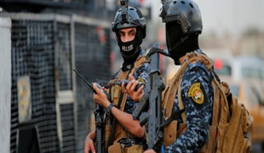القبض على إرهابي يقدم معلومات لـ