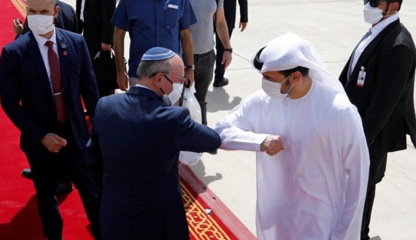 كيان الاحتلال يفتتح سفارته في الامارات