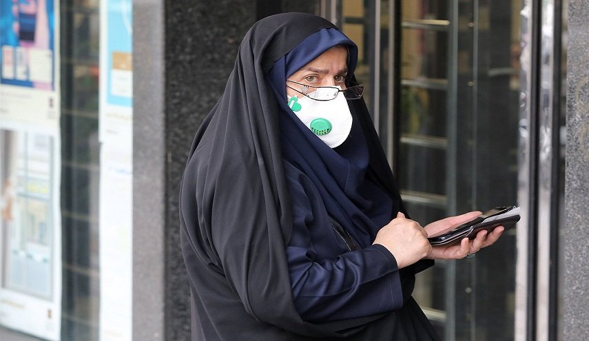 الصحة  الإيرانية: 142وفاة جديدة بفايروس كورونا 