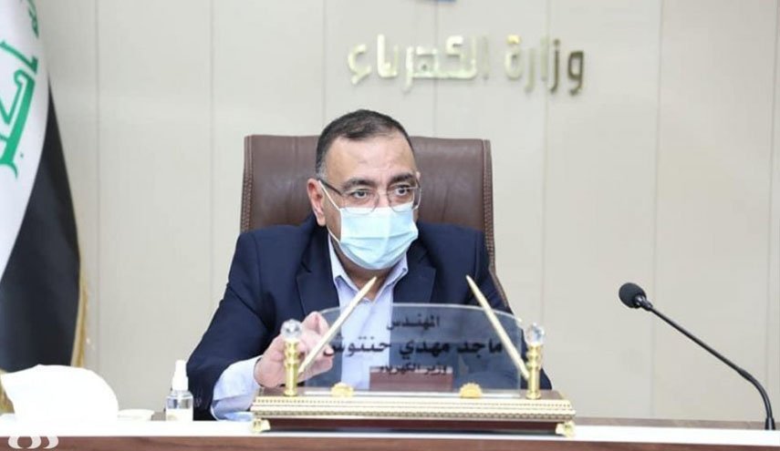 وزير الكهرباء العراقي يقدم استقالته للكاظمي