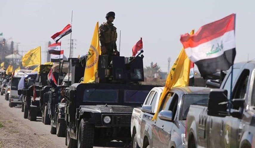 تفاصيل ما حدث قبل ساعتين من العدوان الأمريكي على الحشد الشعبي