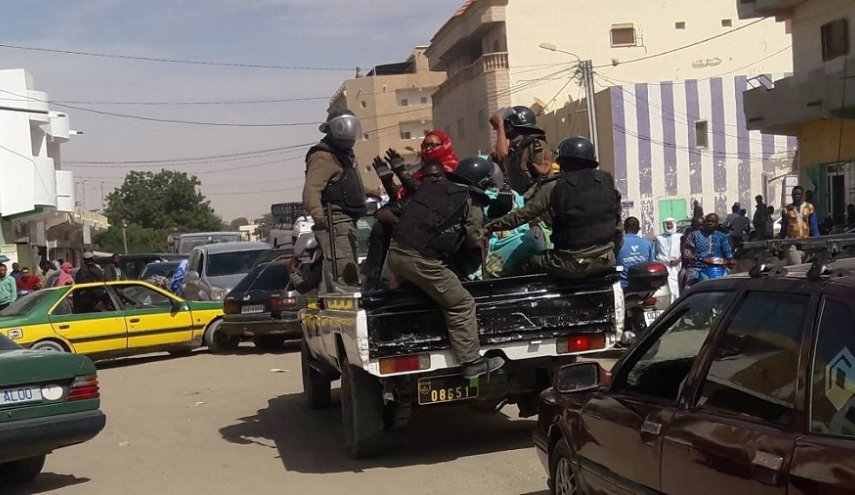 موريتانيا..توقيف متورطين في الدعوة إلى 