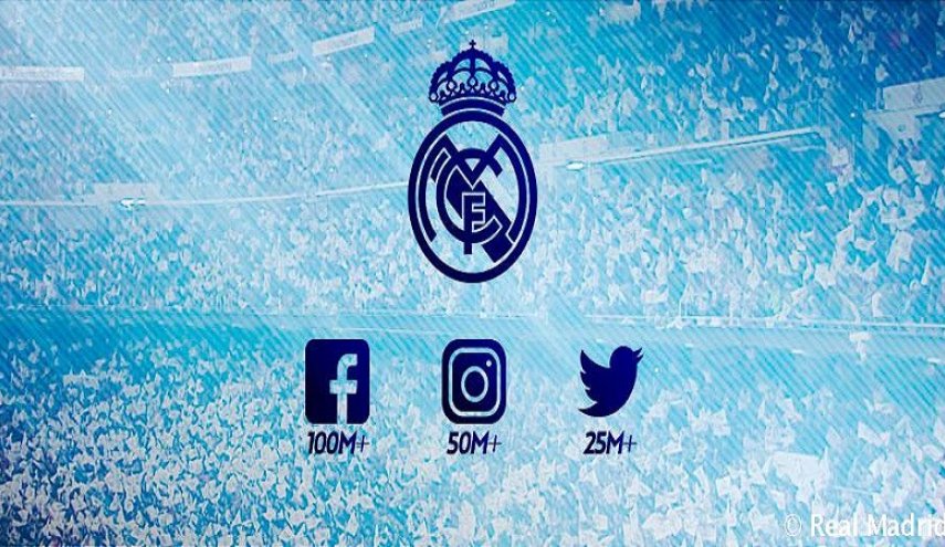 إنجاز رقمي غيرمسبوق لريال مدريد