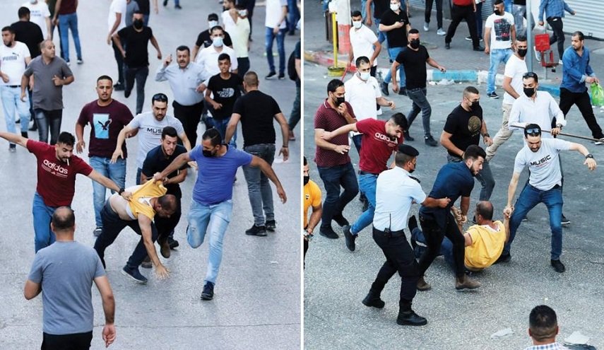 الاعلام العبري: أدوات قمع السلطة الفلسطينية نفدت وتطلب المزيد