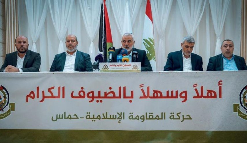 هنية: عودة اللاجئين حقّ شرعي لن نتخلى أو نتراجع عنه