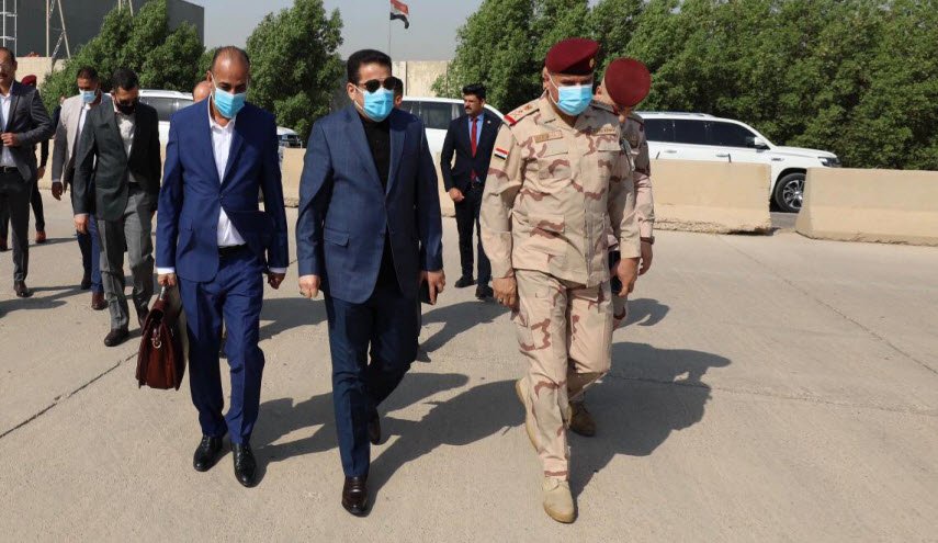 العراق..وصول وفد أمني برئاسة الأعرجي إلى كركوك لمتابعة عدة قضايا