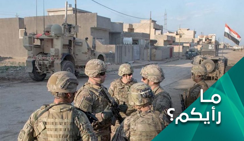 ما التداعيات الخطيرة جراء لعبة الدم الامريكية في العراق وسوريا!