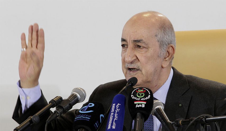 الجزائر.. تبون يعين وزيرا أولا جديدا

