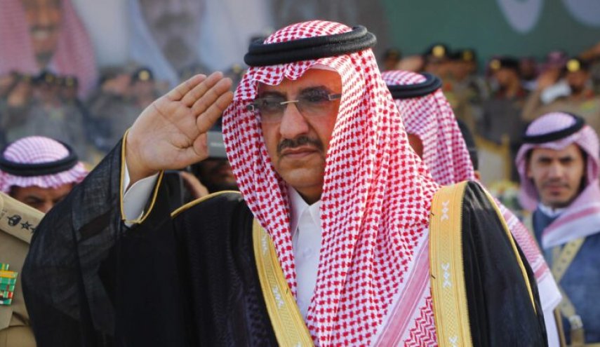 ولي العهد السعودي السابق محمد بن نايف تعرض بشدة للايذاء الجسدي