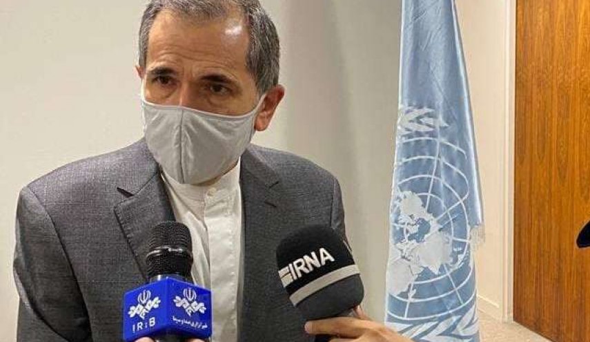 تخت روانجي: تقديم الضمان من قبل اميركا امر بديهي وضروري