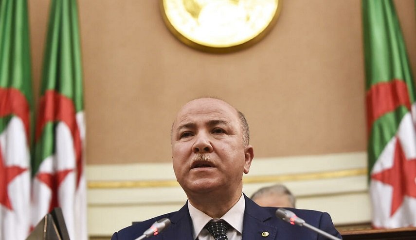 الجزائر.. الوزير الأول الجديد يتعهد بـ