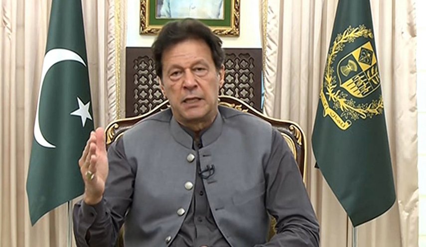 عمران خان : تفاهم السعودية وإيران يصب في مصلحتنا