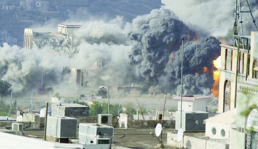 أكثر من 92 شهيدا وجريحا جراء الاعتداءات السعودية على الرقو بصعدة