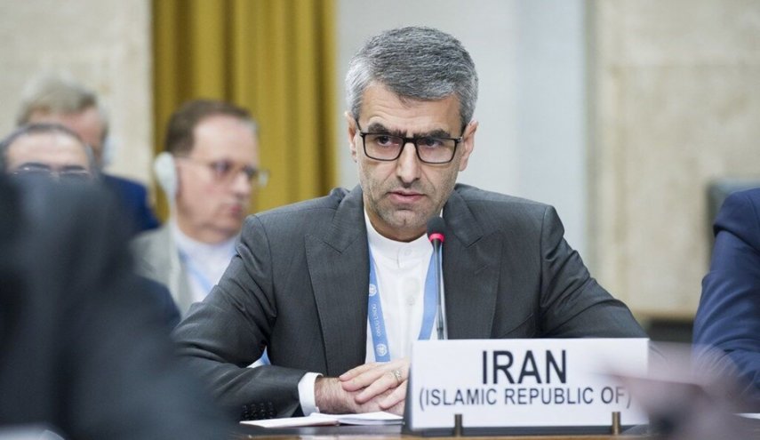 دبلوماسي ايراني: اغتيال الشهيد سليماني ارهاب دولة