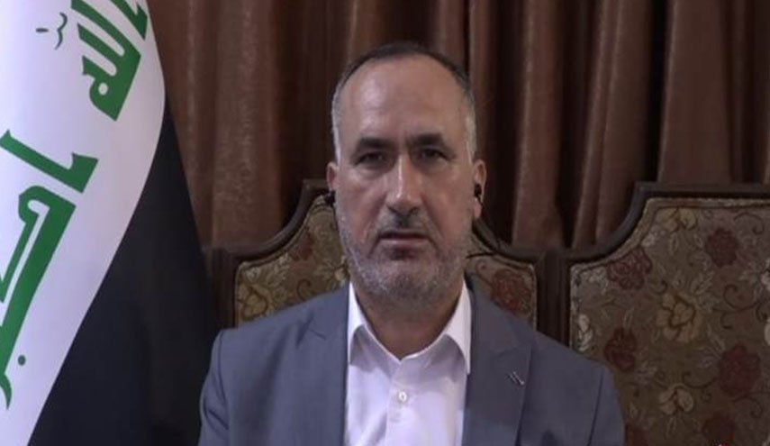 المعموري: على كل عراقي الافتخار بالحشد الشعبي