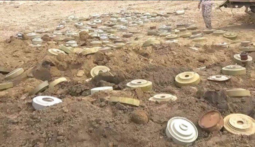 إصابة طفلين سوريين بانفجار من مخلفات 
