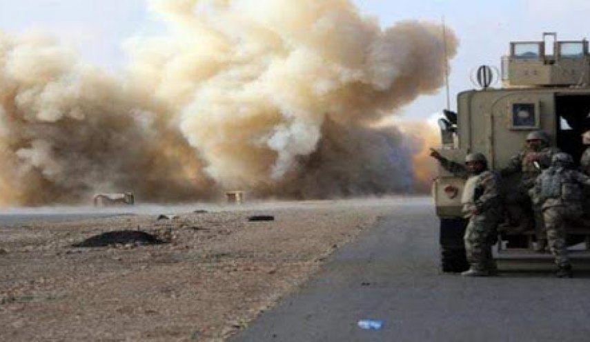 العراق.. عبوة ناسفة تستهدف رتلا للتحالف الدولي في صلاح الدين