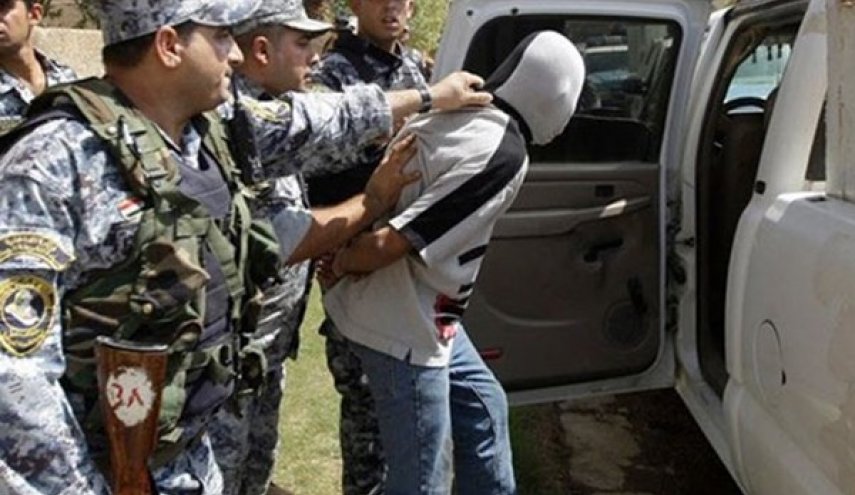 العراق.. القبض على قيادي لجماعة 'داعش' في ديالى