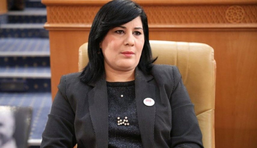 الغنوشي يعلق على اعتداء بالضرب طال النائبة عبير موسى