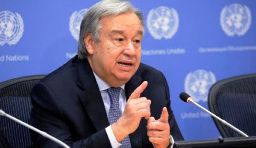 غوتيريش يدعو المغرب وجبهة البوليساريو لقبول مبعوثه الجديد إلى الصحراء