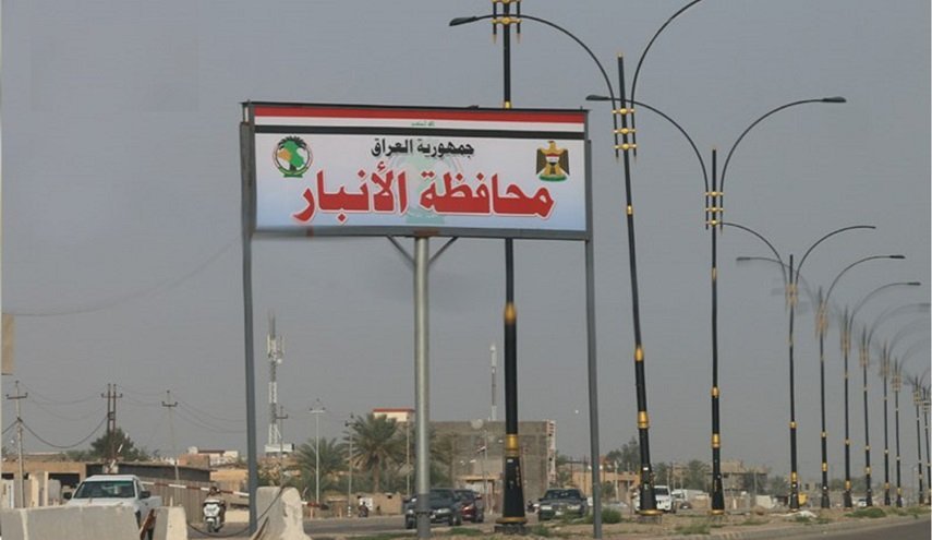 شهداء وجرحى بتعرض داعشي في الانبار