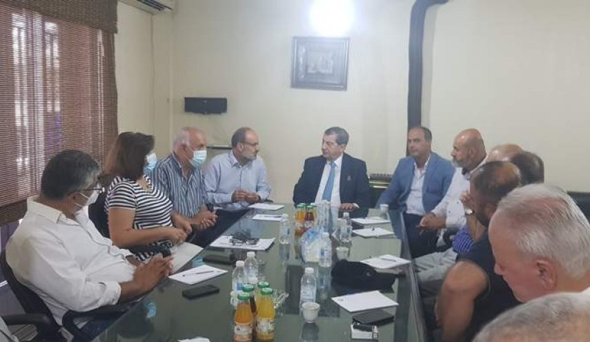 الفرزلي: لبنان أمام خطة ممنهجة للتدمير وسينحدر البلد من قعر إلى قعر
