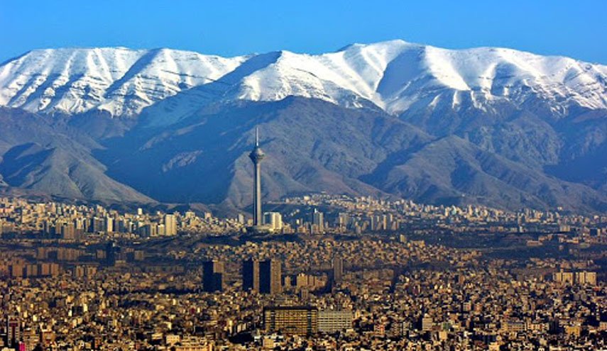 هوای تهران ناسالم شد