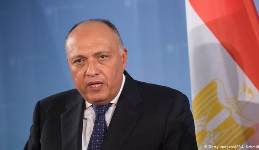 وزير الخارجية المصري يعلّق على موقف مجلس الأمن تجاه سد النهضة