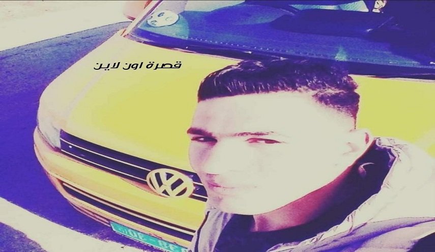 استشهاد فلسطيني برصاص الاحتلال جنوب نابلس